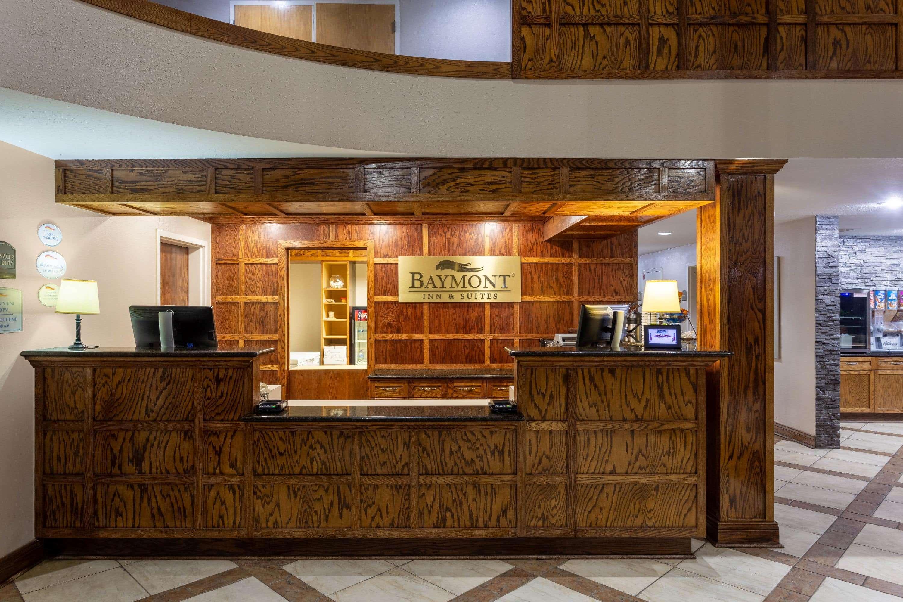 Baymont By Wyndham Elkhart Hotel Ngoại thất bức ảnh